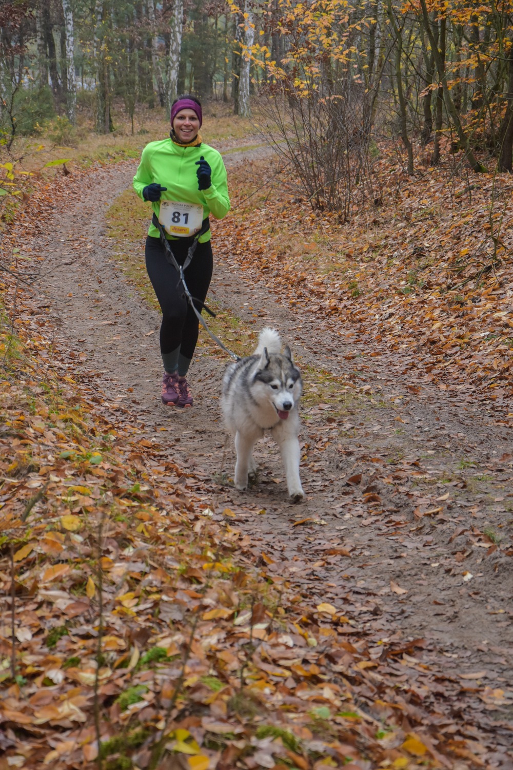 Zdjęcia z Pucharu psich zaprzęgów w Koźlu - Foto: Magda Prętka Zdjęcia z Pucharu psich zaprzęgów w Koźlu - Foto: Magda Prętka
