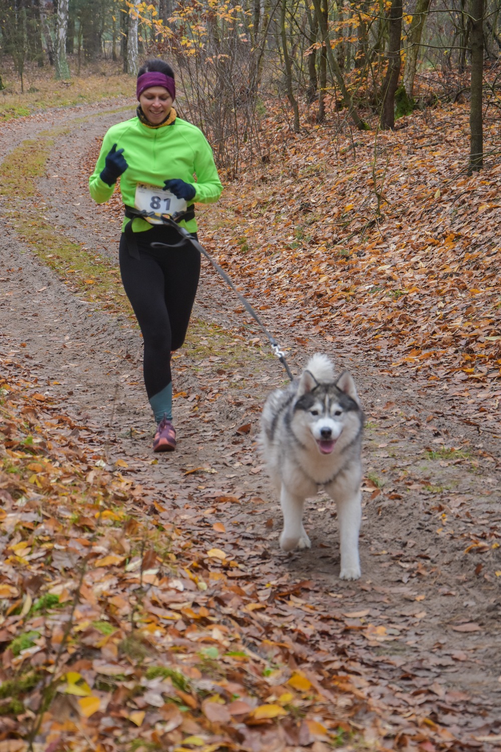 Zdjęcia z Pucharu psich zaprzęgów w Koźlu - Foto: Magda Prętka Zdjęcia z Pucharu psich zaprzęgów w Koźlu - Foto: Magda Prętka