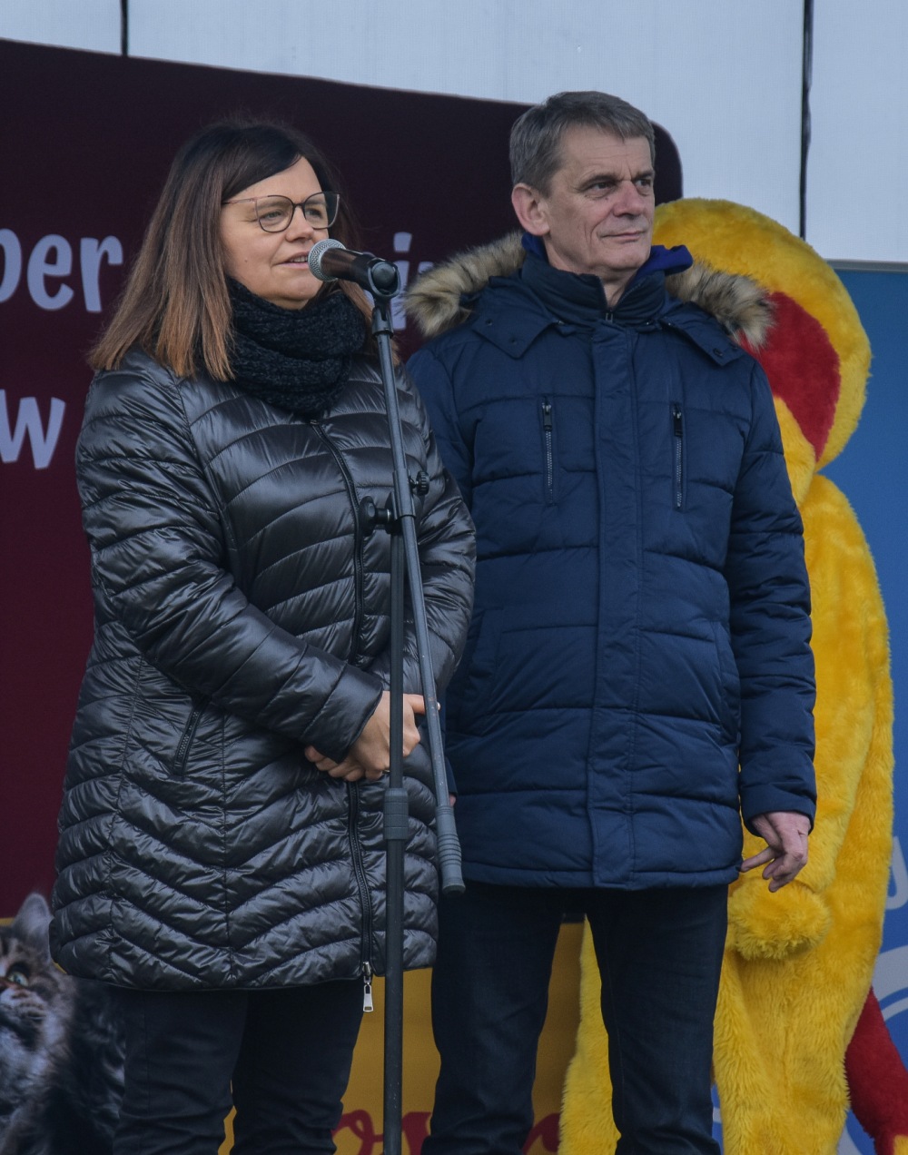 Zdjęcia z Pucharu psich zaprzęgów w Koźlu - Foto: Magda Prętka Zdjęcia z Pucharu psich zaprzęgów w Koźlu - Foto: Magda Prętka