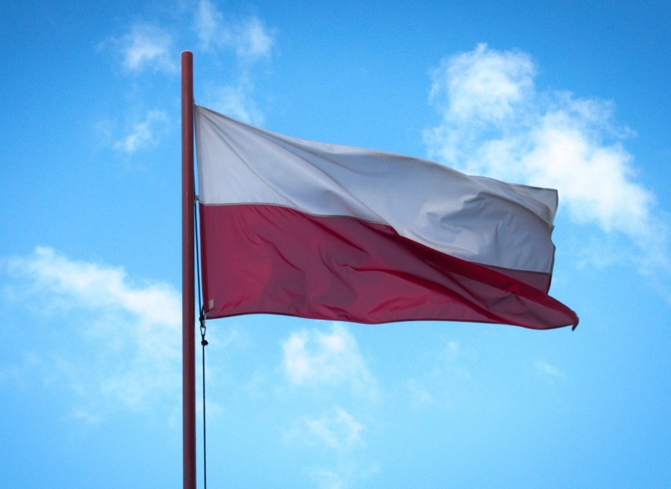 Zdjęcie - Flaga Polski