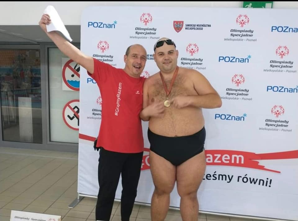 Zdjęcie - Olimpiady Specjalne