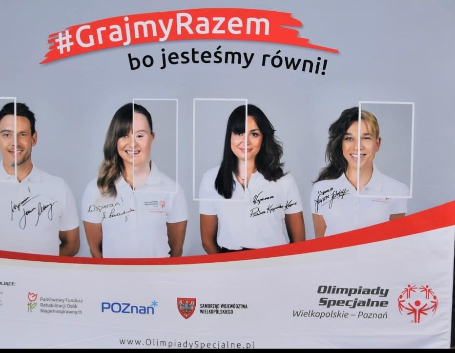 Zdjęcie - Olimpiady Specjalne
