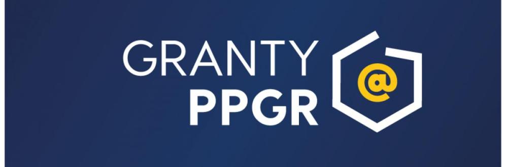 Grafika - Granty PPGR