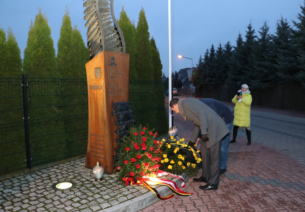 Zdjęcie - Belgijska delegacja w Szamotułach
