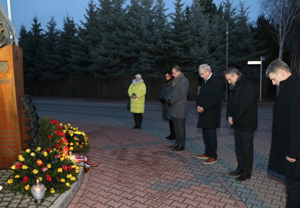 Zdjęcie - Belgijska delegacja w Szamotułach
