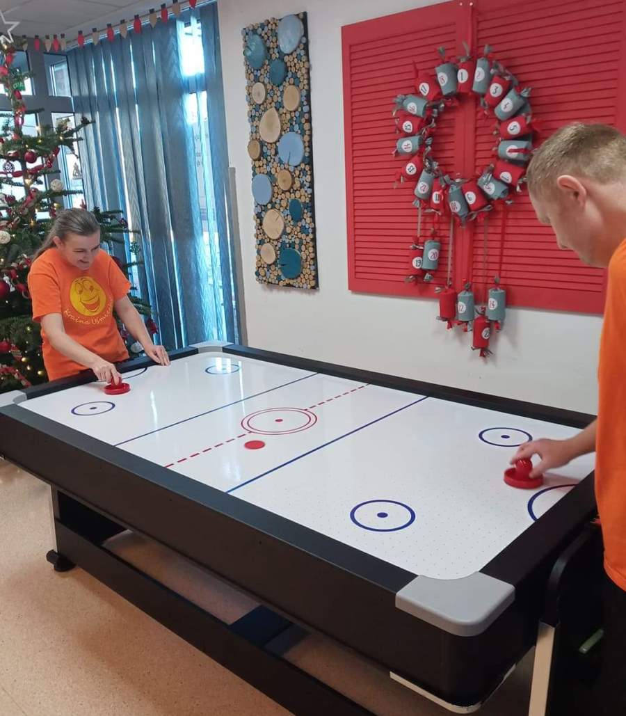 Zdjęcie - Centrum Wspierania Organizacji Pozarządowych „Integracja i Rehabilitacja”