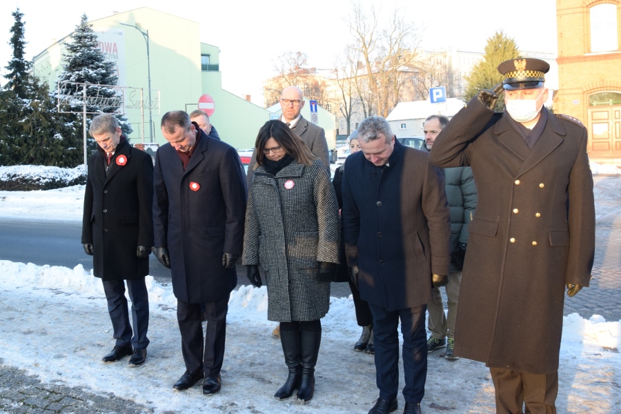103 rocznica wybuchu Powstania Wielkopolskiego