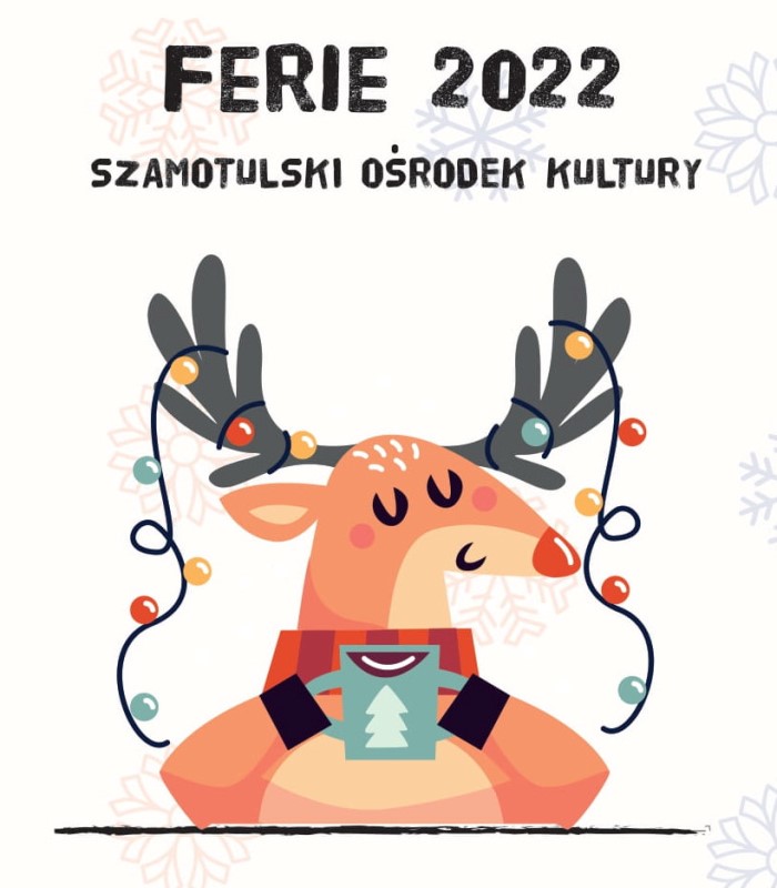 Grafika - Ferie 2022