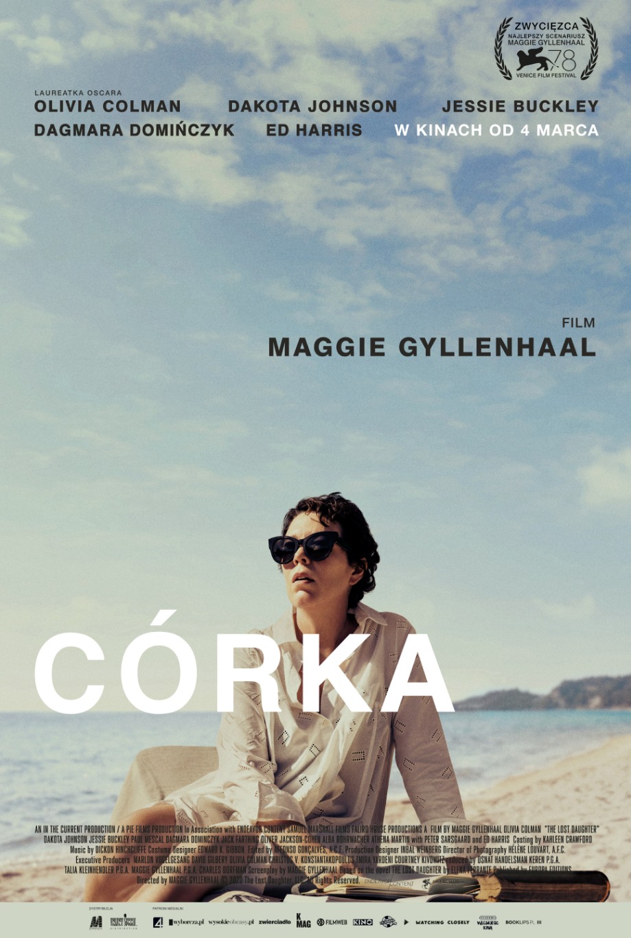 Plakat - DKF Córka