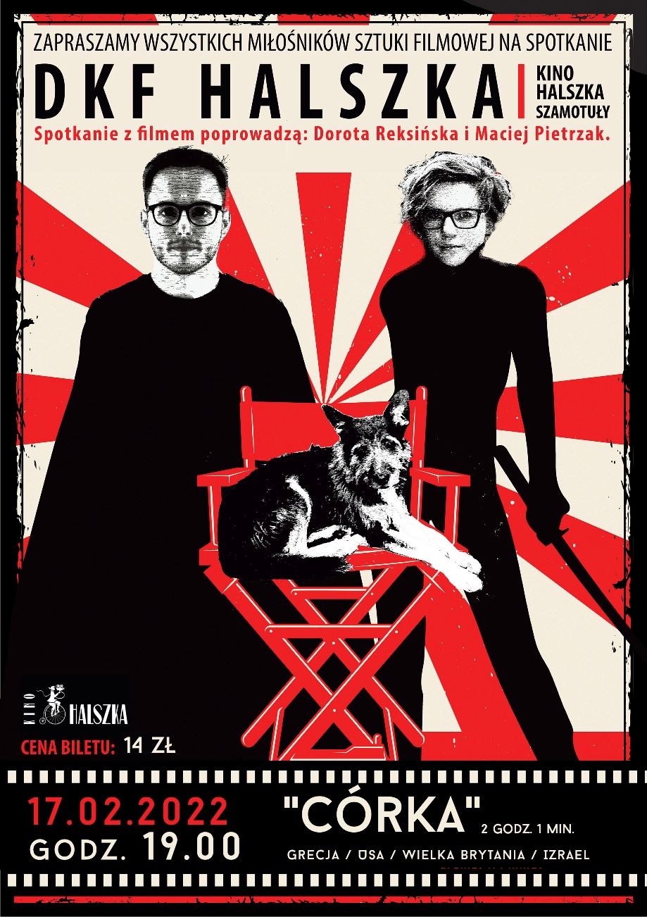 Plakat - DKF Córka