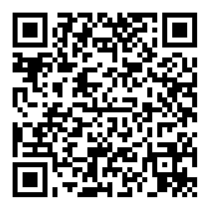 Kod QR - Link do wirtualnego spotkania