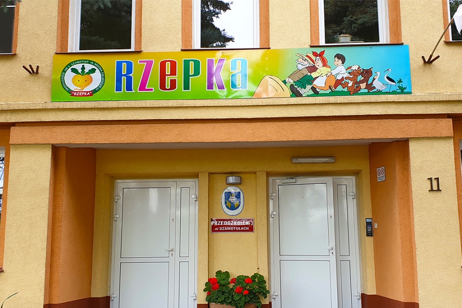 Zdjęcie - Przedszkole nr 3