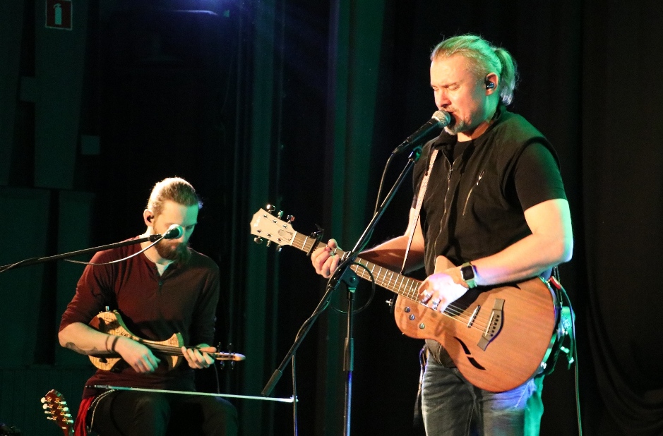 Zdjęcie - Koncert Macieja Balcara