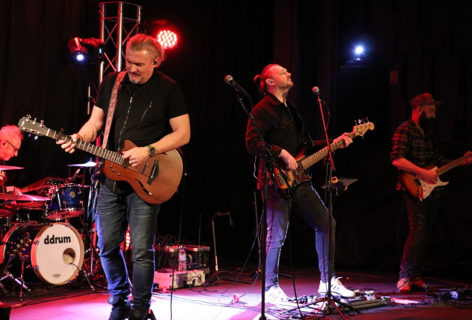 Zdjęcie - Koncert Macieja Balcara