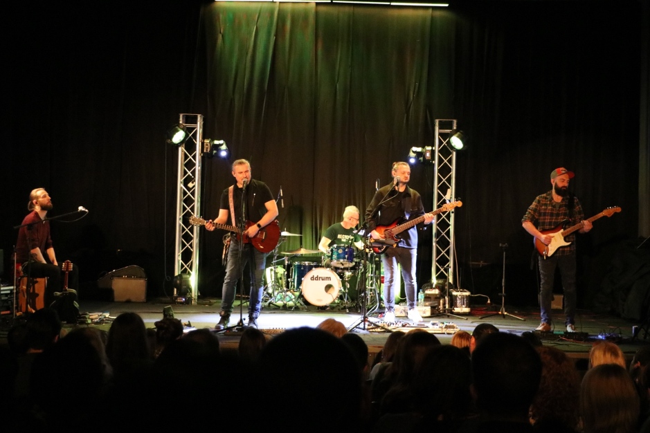 Zdjęcie - Koncert Macieja Balcara