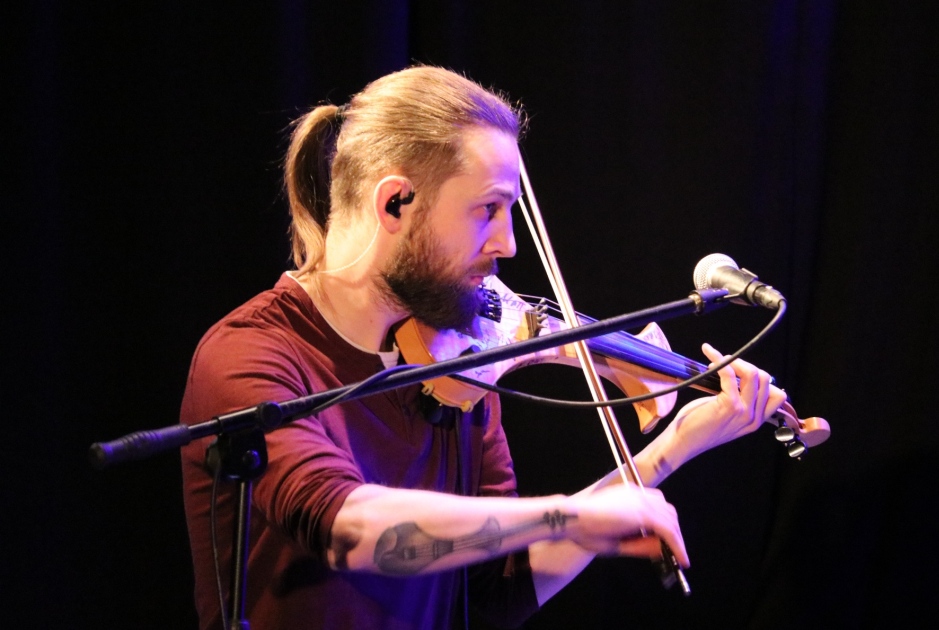 Zdjęcie - Koncert Macieja Balcara