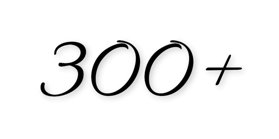 Grafika - 300 Plus