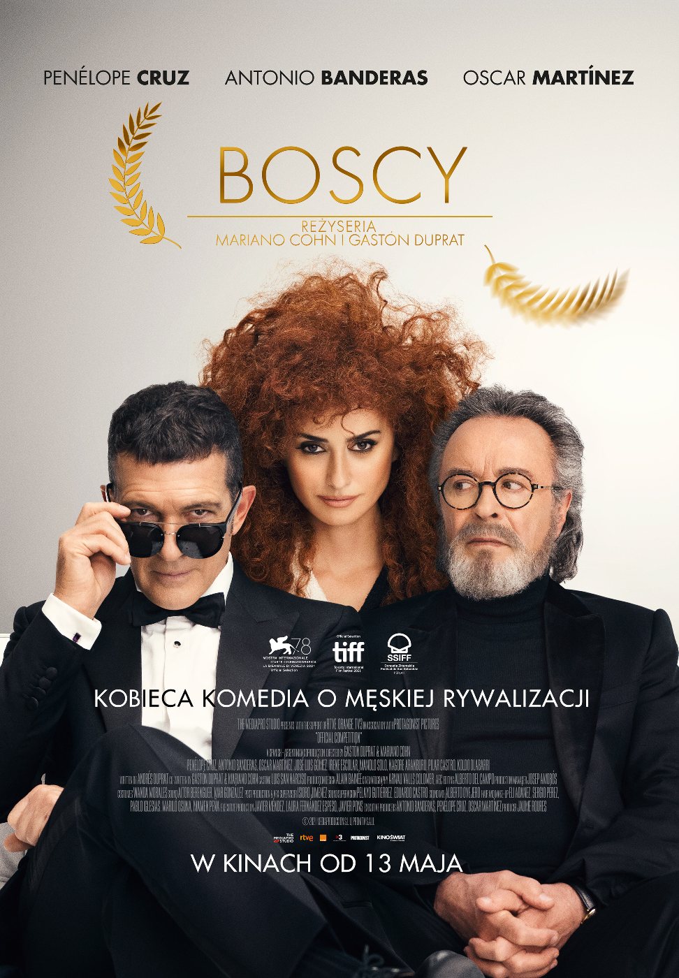 Plakat - Boscy