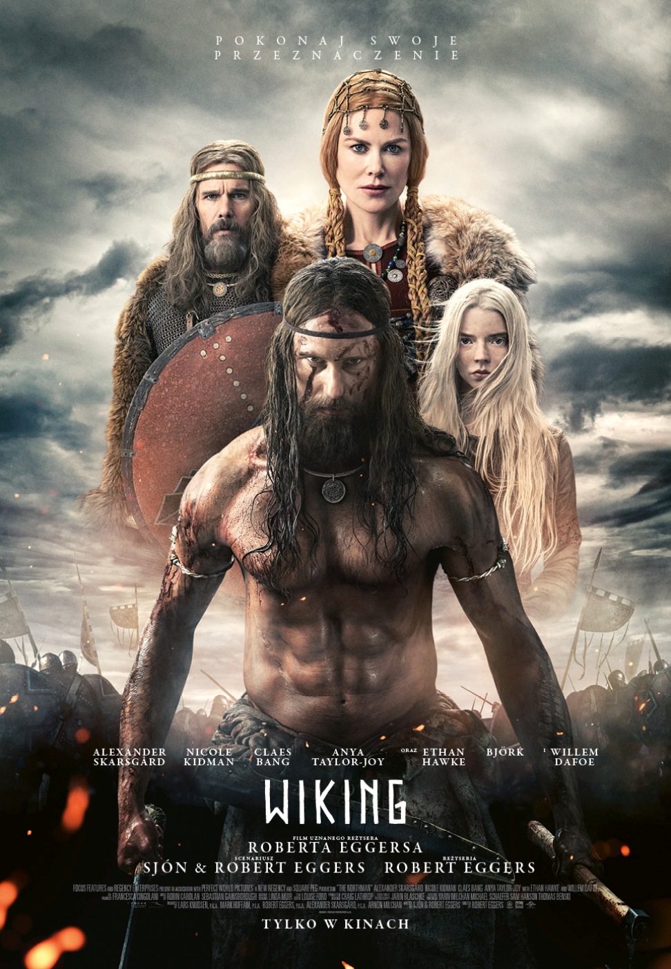 Plakat - Wiking
