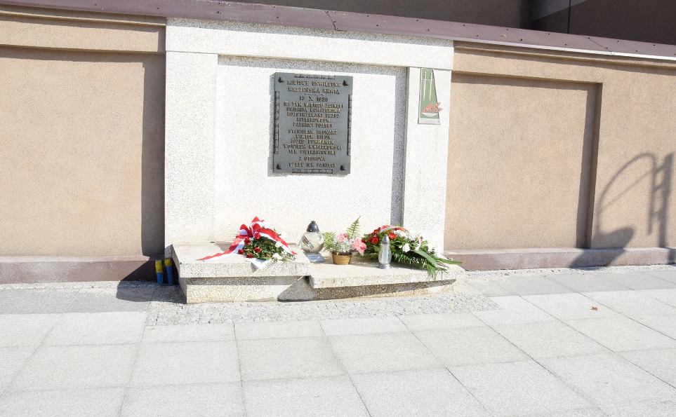 Zdjęcie - Narodowy Dzień Zwycięstwa i 77 Rocznica Zakończenia II Wojny Światowej