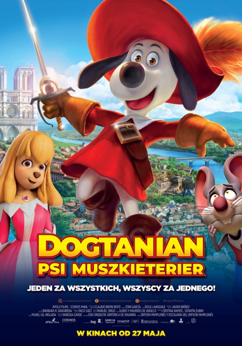 Plakat - Repertuar Kina