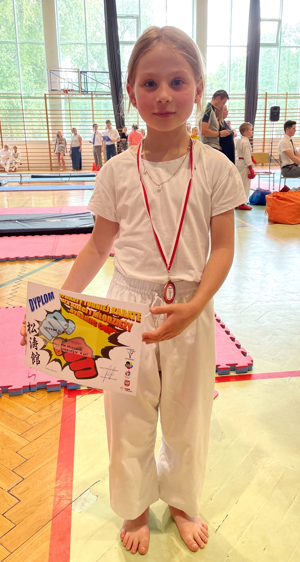 Zdjęcie - Zawody Karate