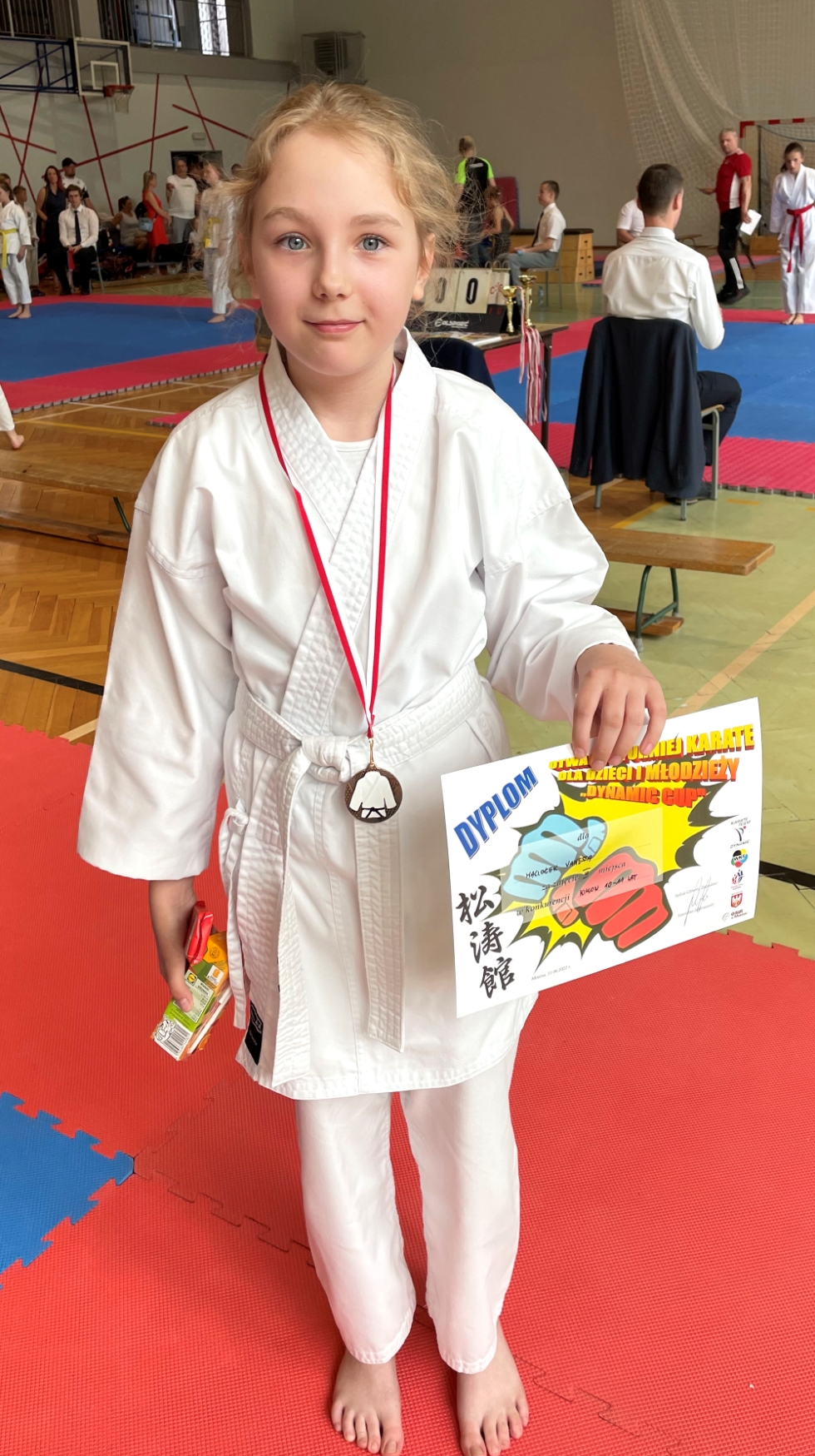 Zdjęcie - Zawody Karate