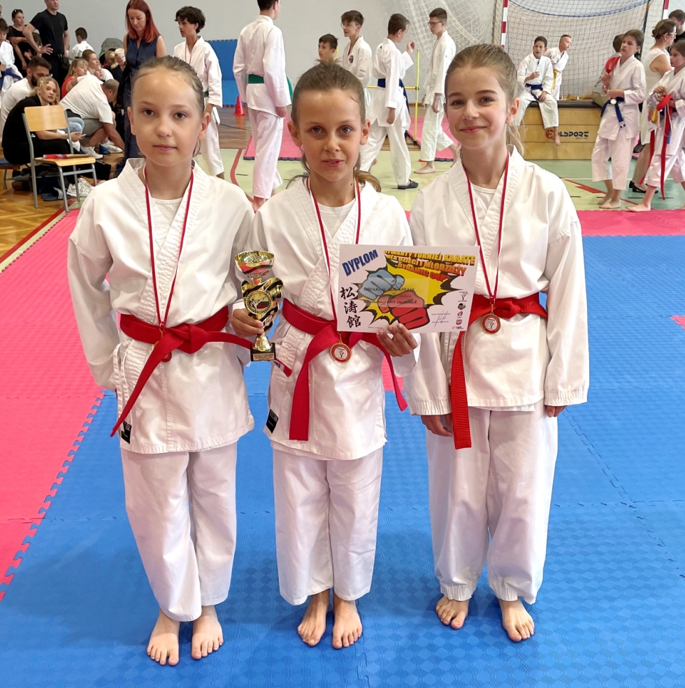 Zdjęcie - Zawody Karate
