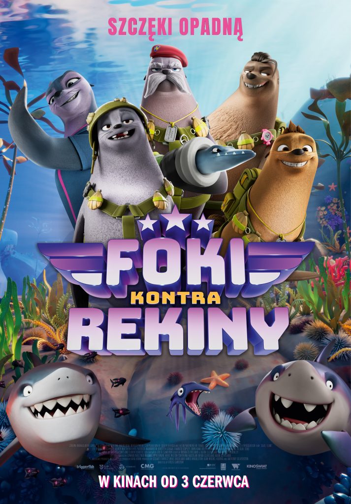 Plakat - Repertuar Kina Plakat - Repertuar Kina