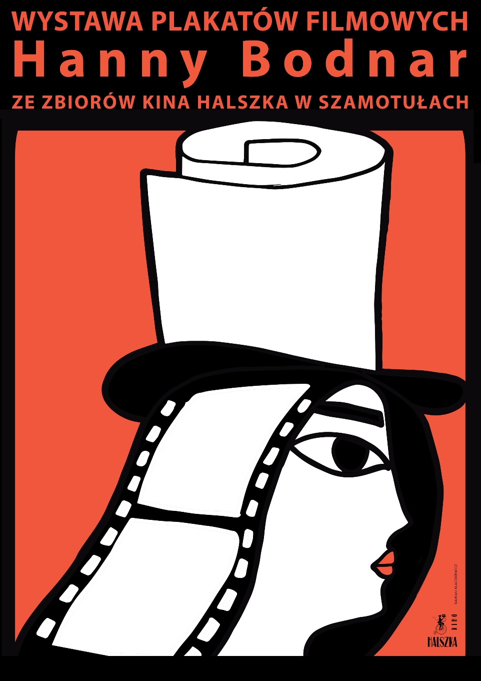 Plakat - Repertuar Kina Plakat - Repertuar Kina