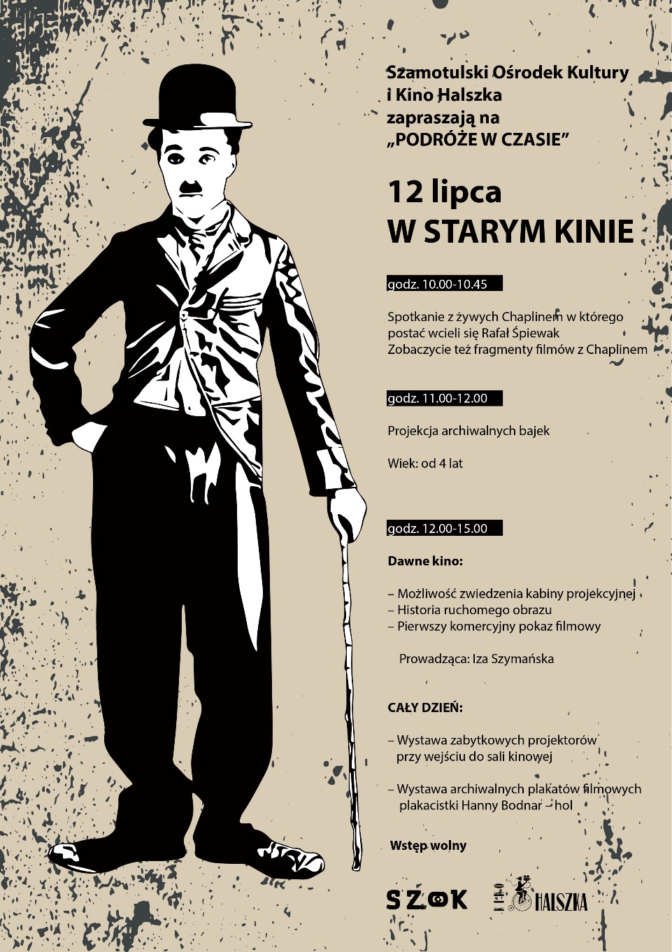 Plakat - Repertuar Kina Plakat - Repertuar Kina