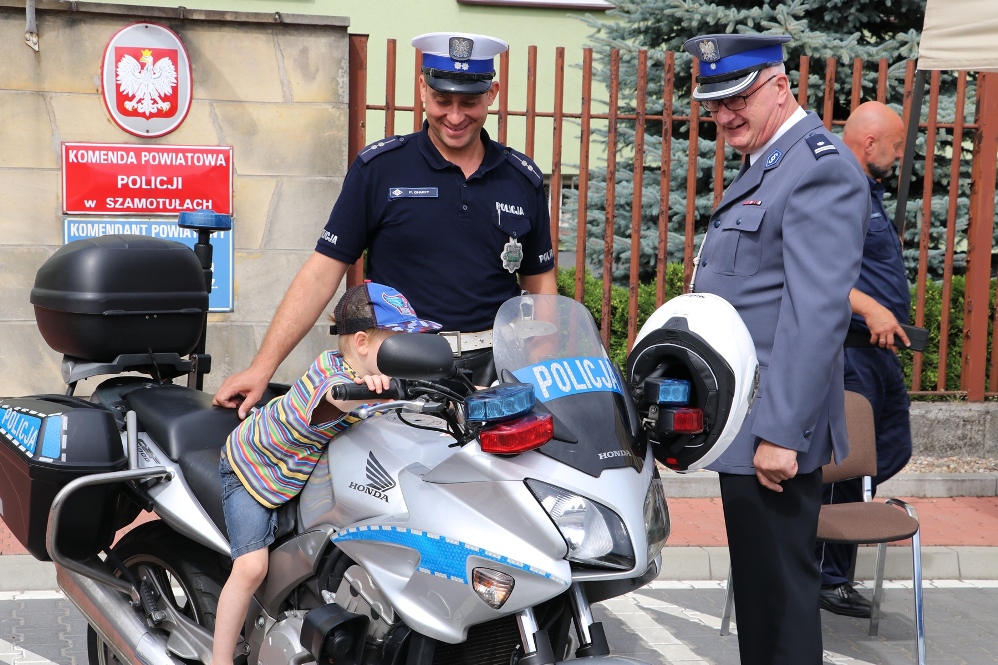 Zdjęcie - Święto Policji