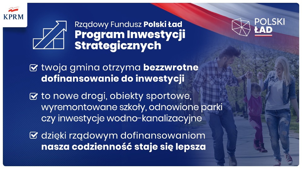 Grafika - Polski Ład Grafika - Polski Ład