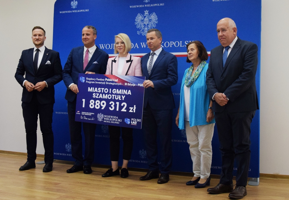 Zdjęcie - Odbiór Promesy