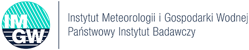 Grafika - Instytut Meteorologii i Gospodarki Wodnej Grafika - Instytut Meteorologii i Gospodarki Wodnej