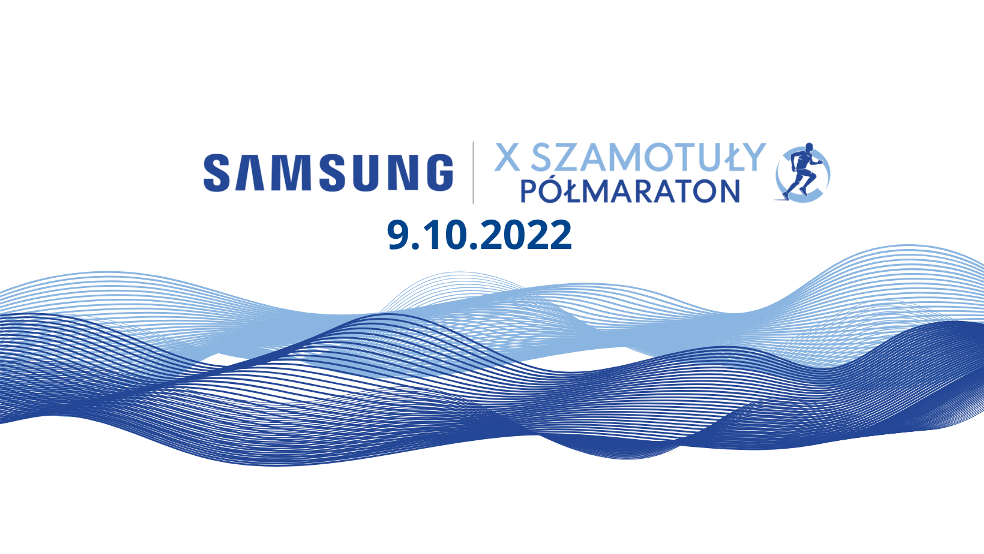 Grafika - Szamotuły Samsung Półmaraton
