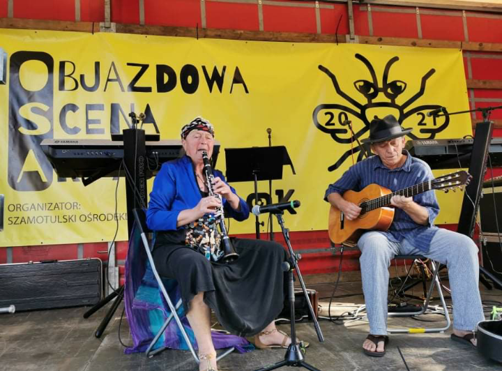 OSA - Objazdowa Scena Artystyczna
