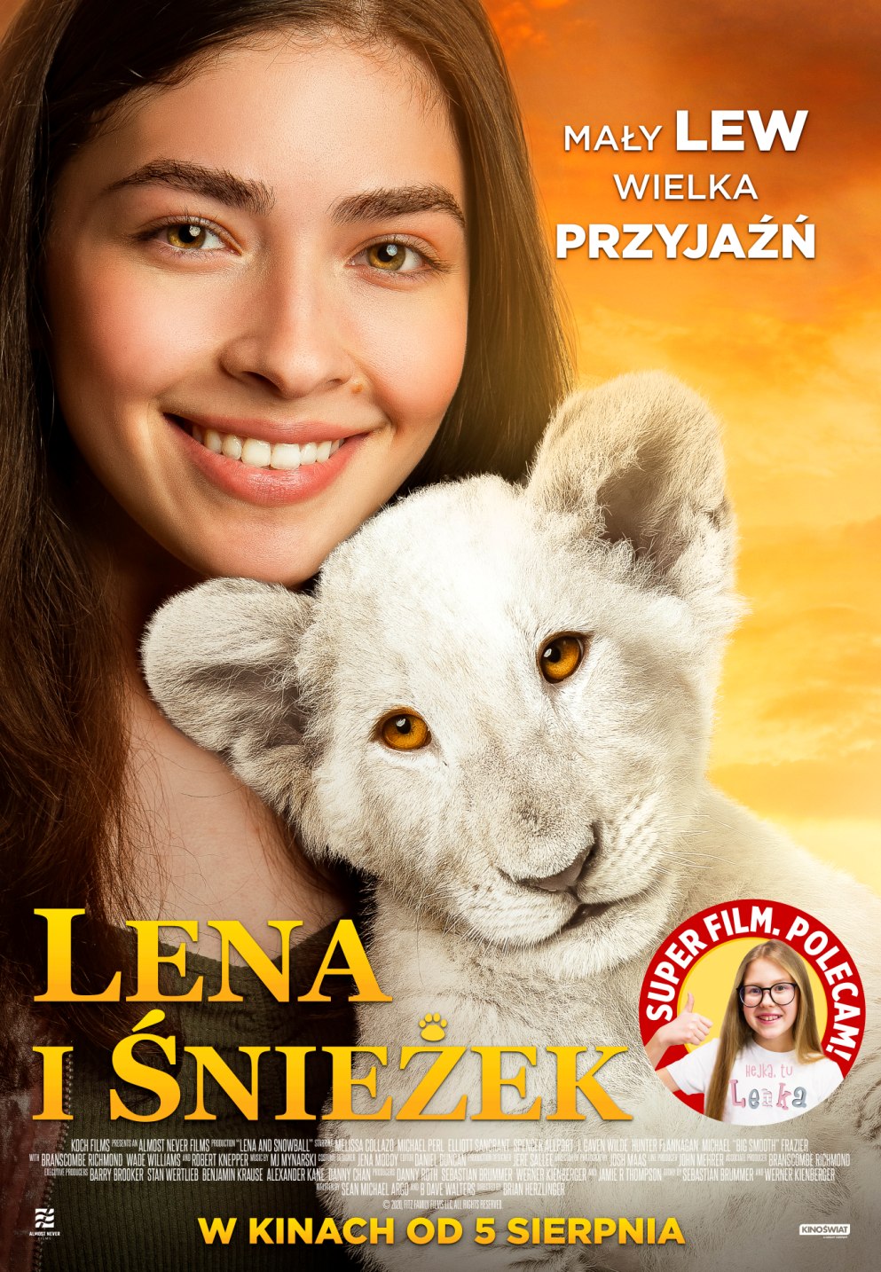 Plakat - Repertuar Kina Plakat - Repertuar Kina