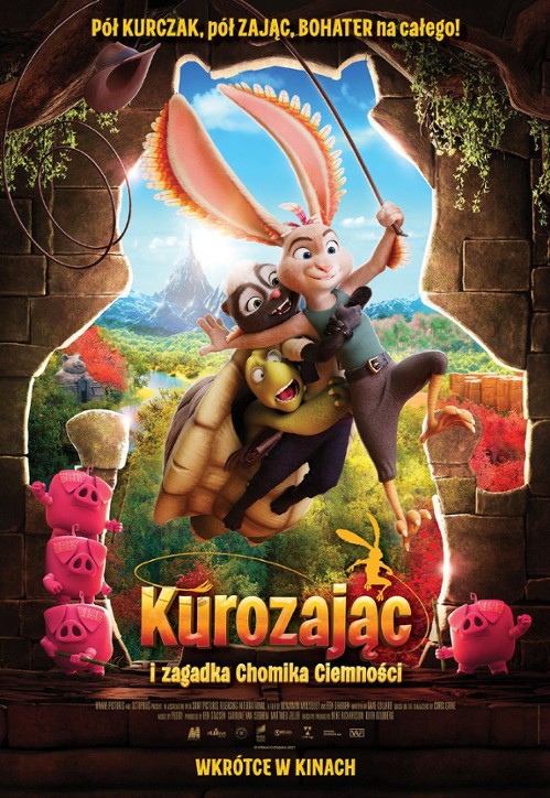 Plakat - Repertuar Kina Plakat - Repertuar Kina