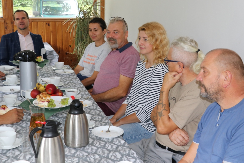 Zdjęcie - Rozpoczyna się XI Plener Rzeźbiarski