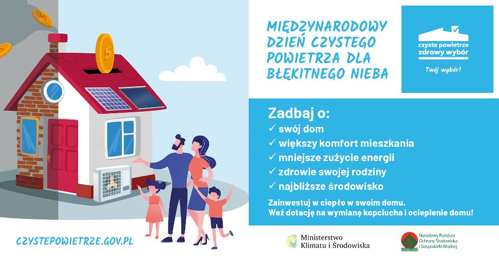 Grafika - Program Czyste Powietrze
