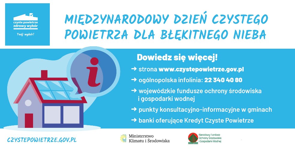 Grafika - Program Czyste Powietrze