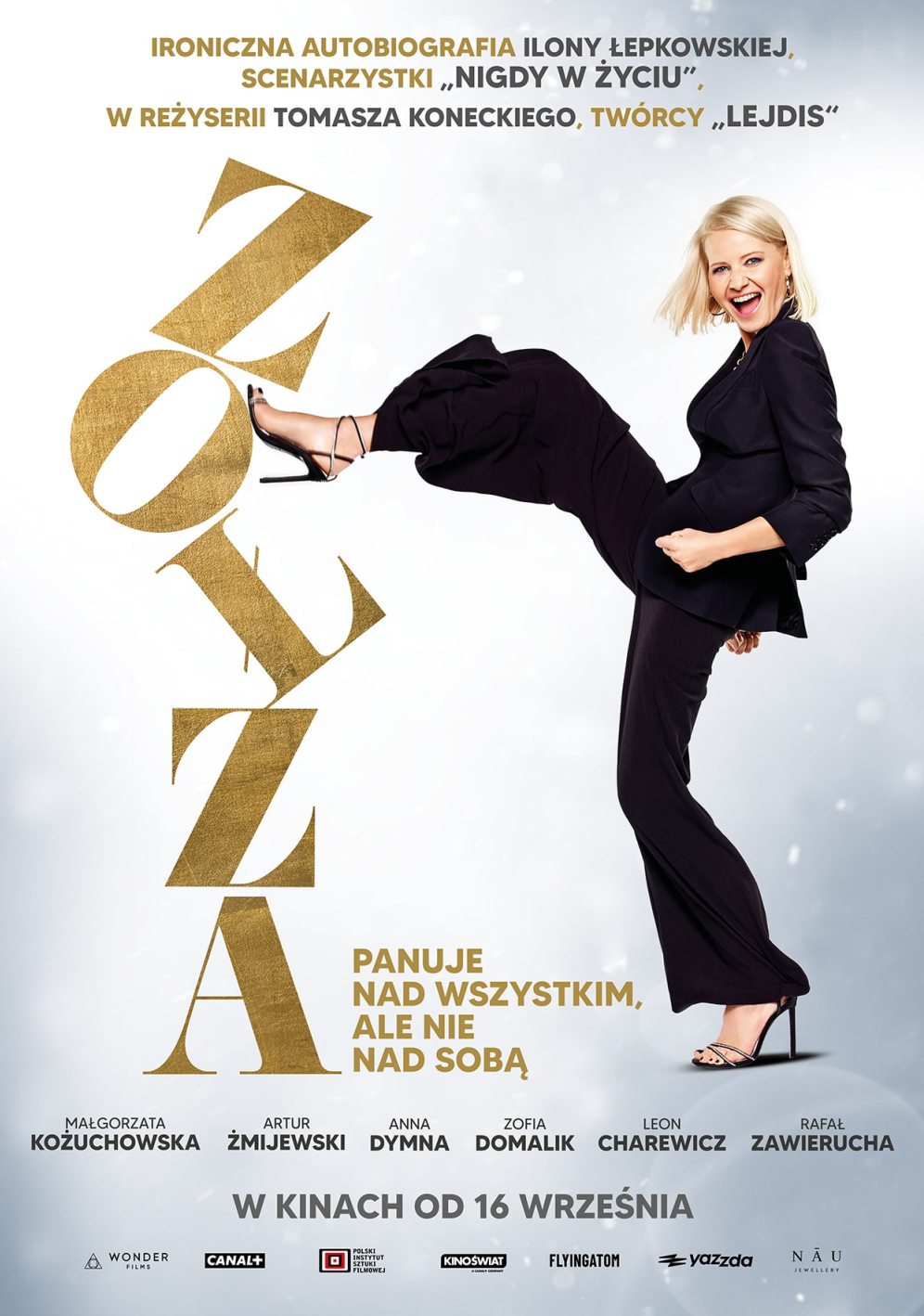 Plakat - Repertuar Kina Plakat - Repertuar Kina
