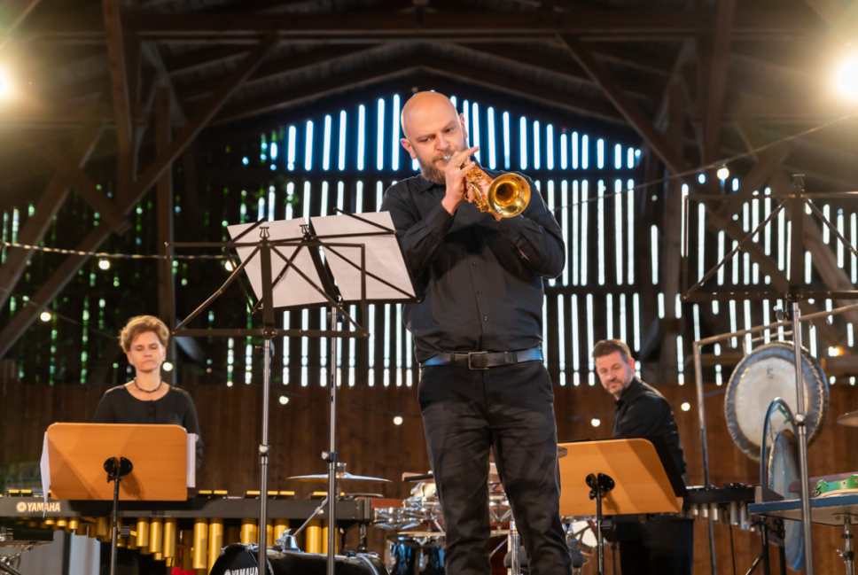 Zdjęcie - Koncert Klasyka i Perkusiści w Stodole