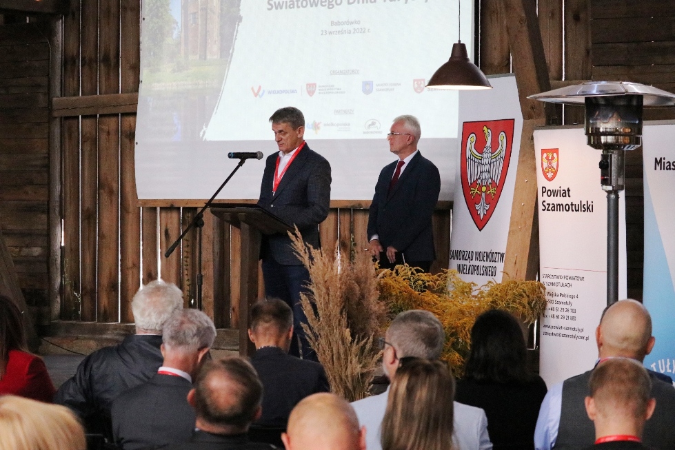 Zdjęcie - Wielkopolski Dzień Turystyki w Baborówku