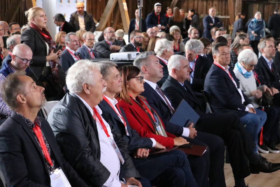 Zdjęcie - Wielkopolski Dzień Turystyki w Baborówku