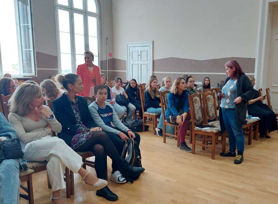 Zdjęcie - Erasmus+ w SP2 Zdjęcie - Erasmus+ w SP2