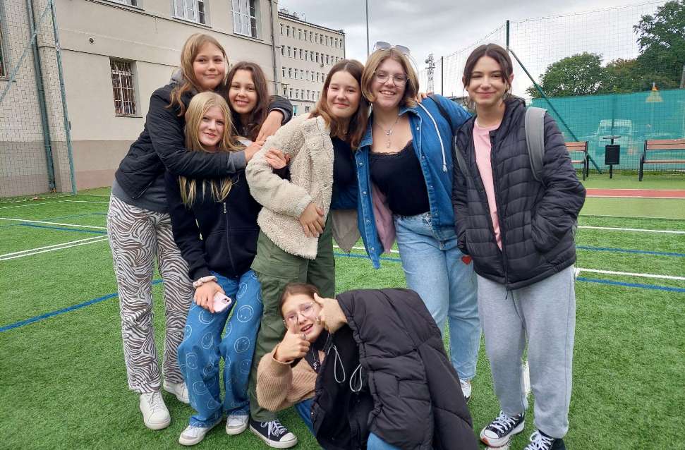 Zdjęcie - Erasmus+ w SP2 Zdjęcie - Erasmus+ w SP2