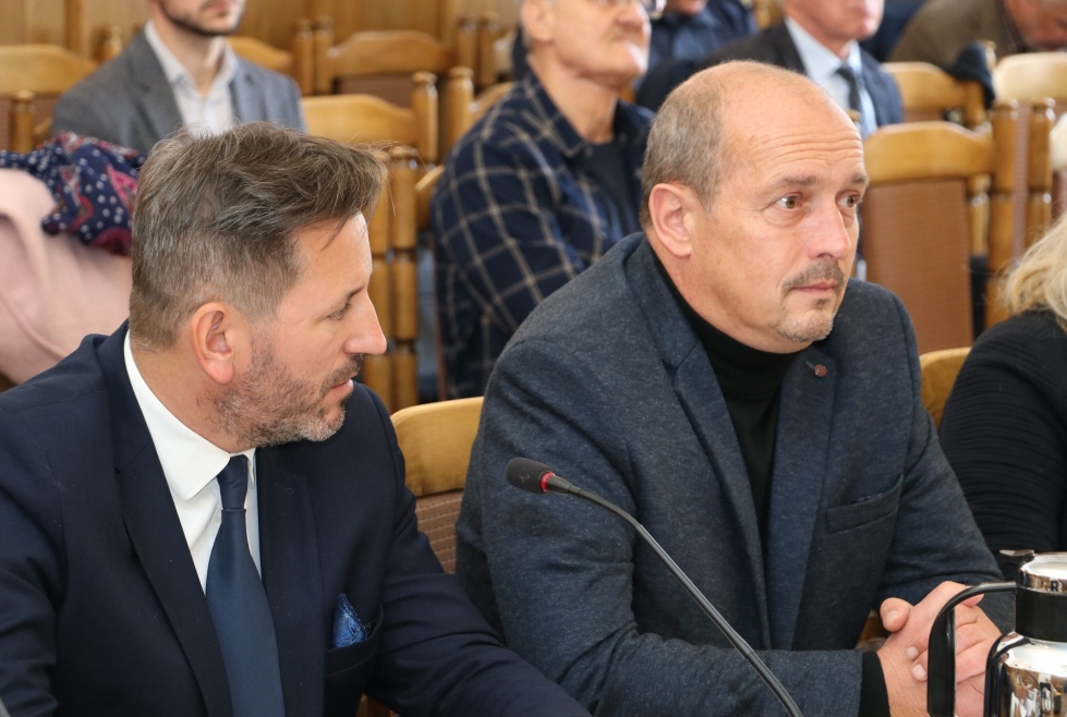 Zdjęcie - Sesja Rady Miasta i Gminy Szamotuły