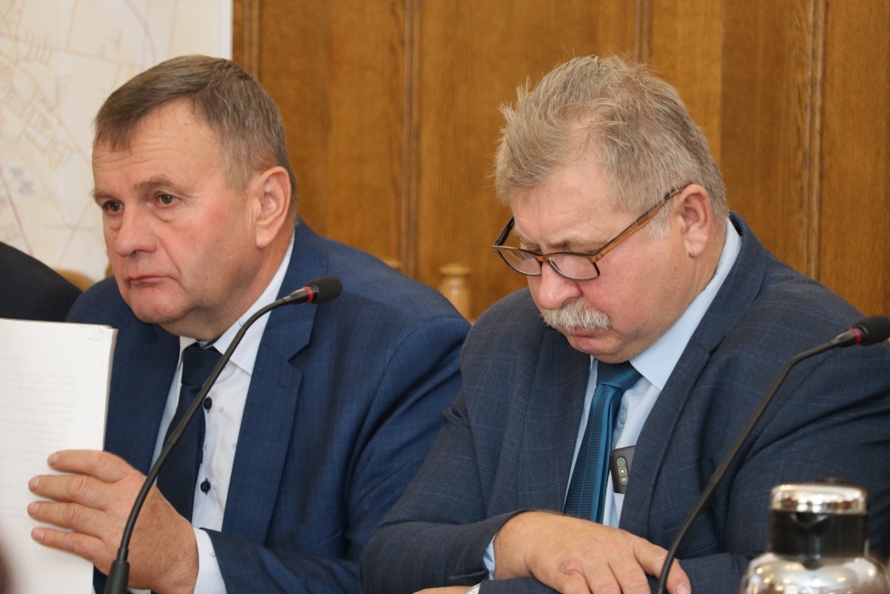 Zdjęcie - Sesja Rady Miasta i Gminy Szamotuły